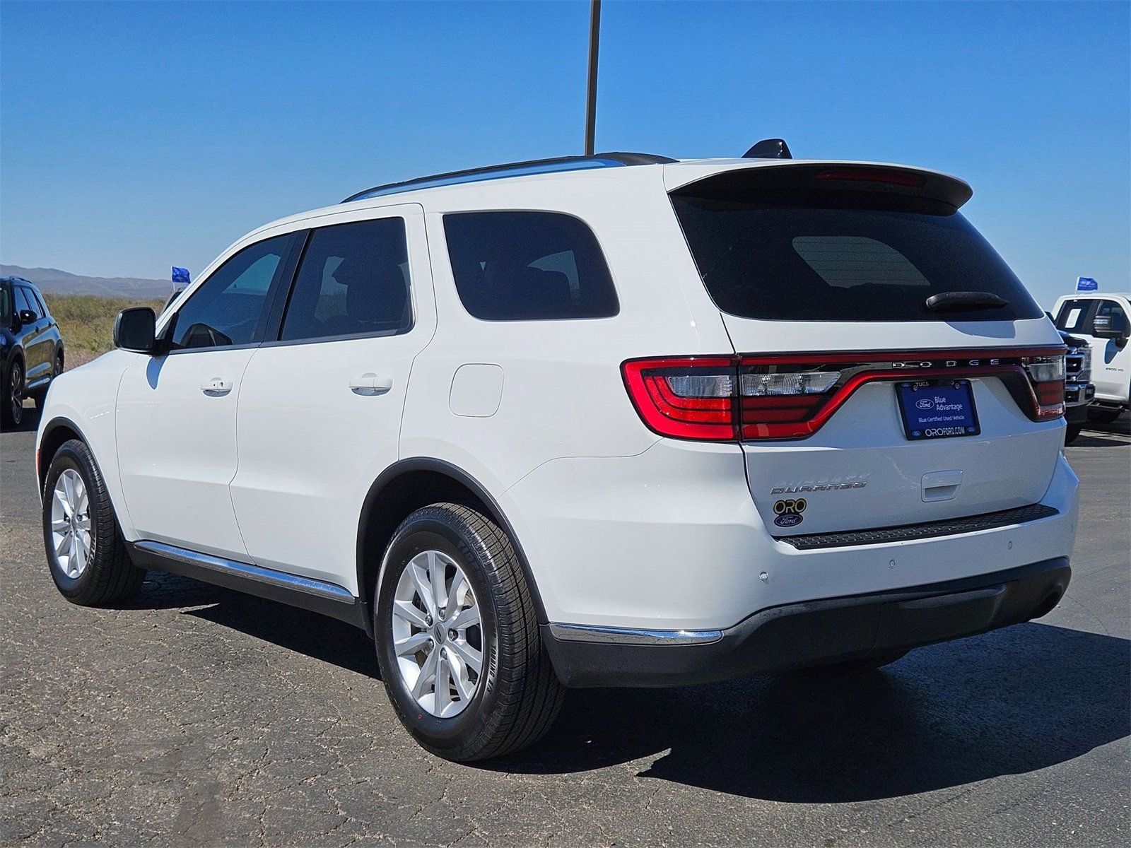 Used 2023 Dodge Durango SXT Launch Edition image 8