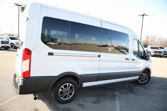 Certified 2022 Ford Transit 350 XLT image 9