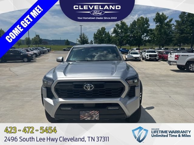 Used 2024 Toyota Tacoma TRD Off-Road