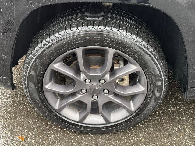 Used 2020 Jeep Grand Cherokee High Altitude image 11