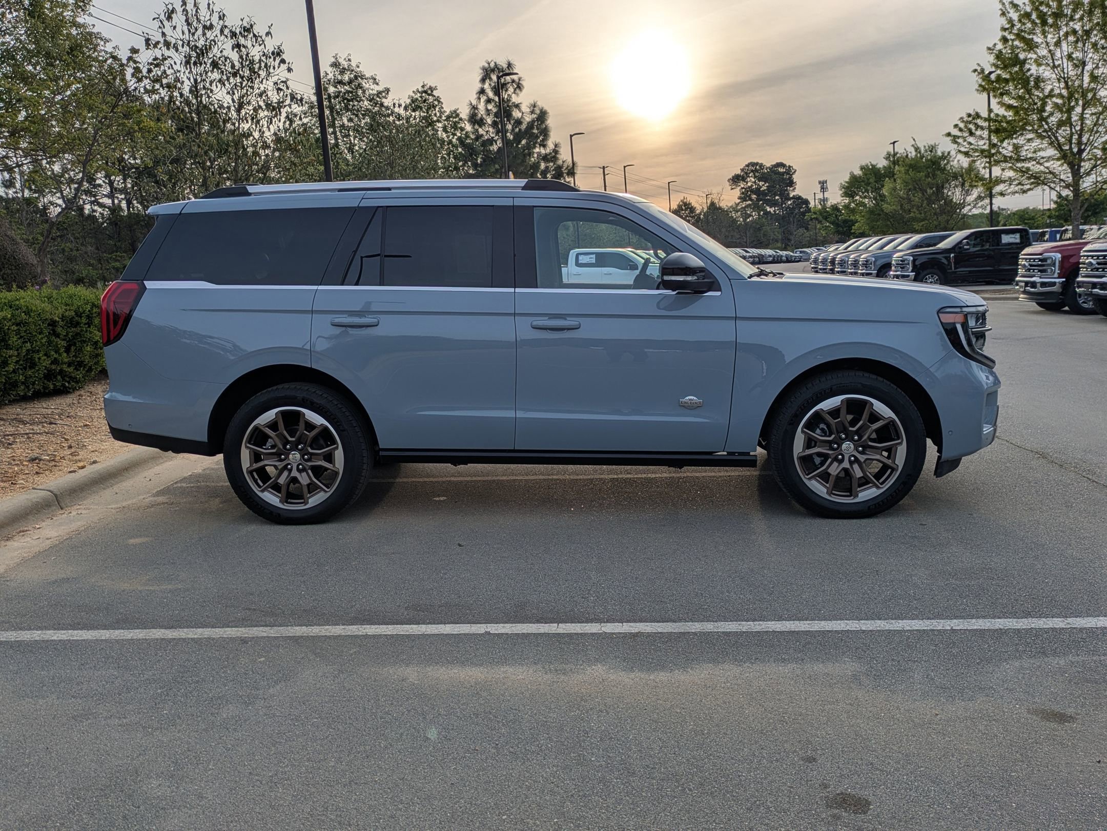 Certified 2025 Ford Expedition King Ranch image 7