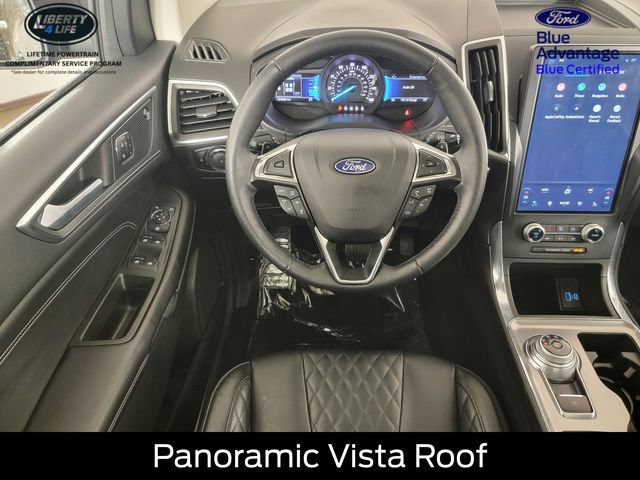 Certified 2024 Ford Edge Titanium w/ Equipment Group 301A AWD/4WD image 26