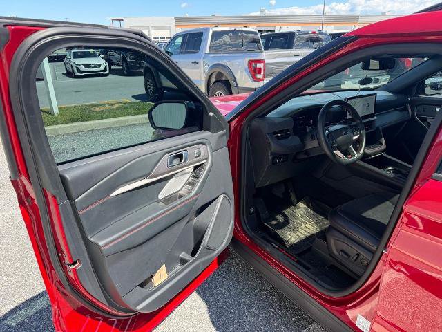 Certified 2025 Ford Explorer ST w/ Sun And Sound Package AWD/4WD image 10
