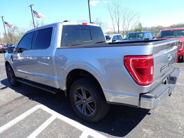 Certified 2023 Ford F150 XLT w/ Equipment Group 302A High AWD/4WD image 4