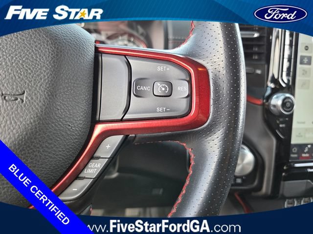 Used 2022 RAM 1500 Rebel w/ Rebel Level 2 Equipment Group AWD/4WD image 22