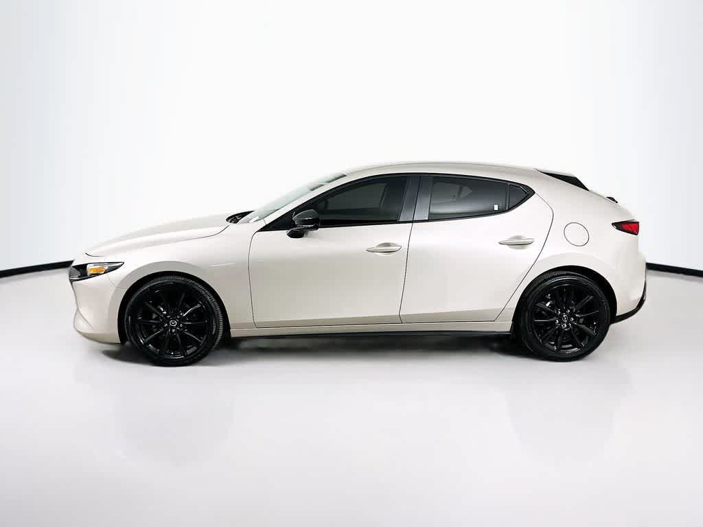 Used 2025 MAZDA MAZDA3 s Sport FWD image 3