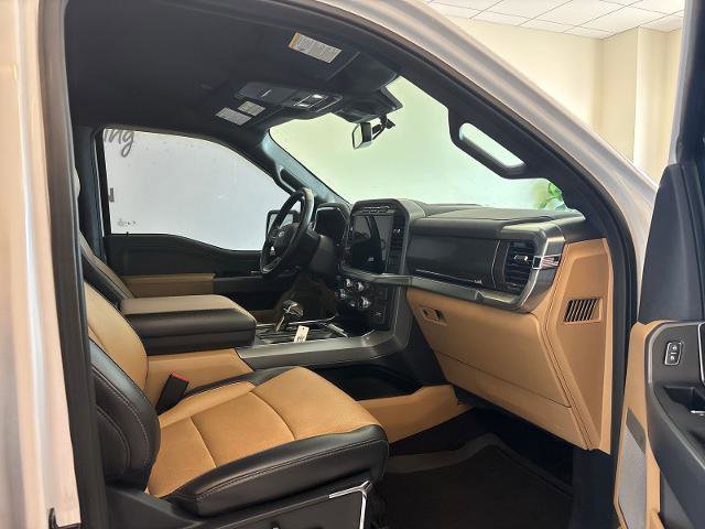 Certified 2021 Ford F150 Lariat w/ Equipment Group 502A High AWD/4WD image 6