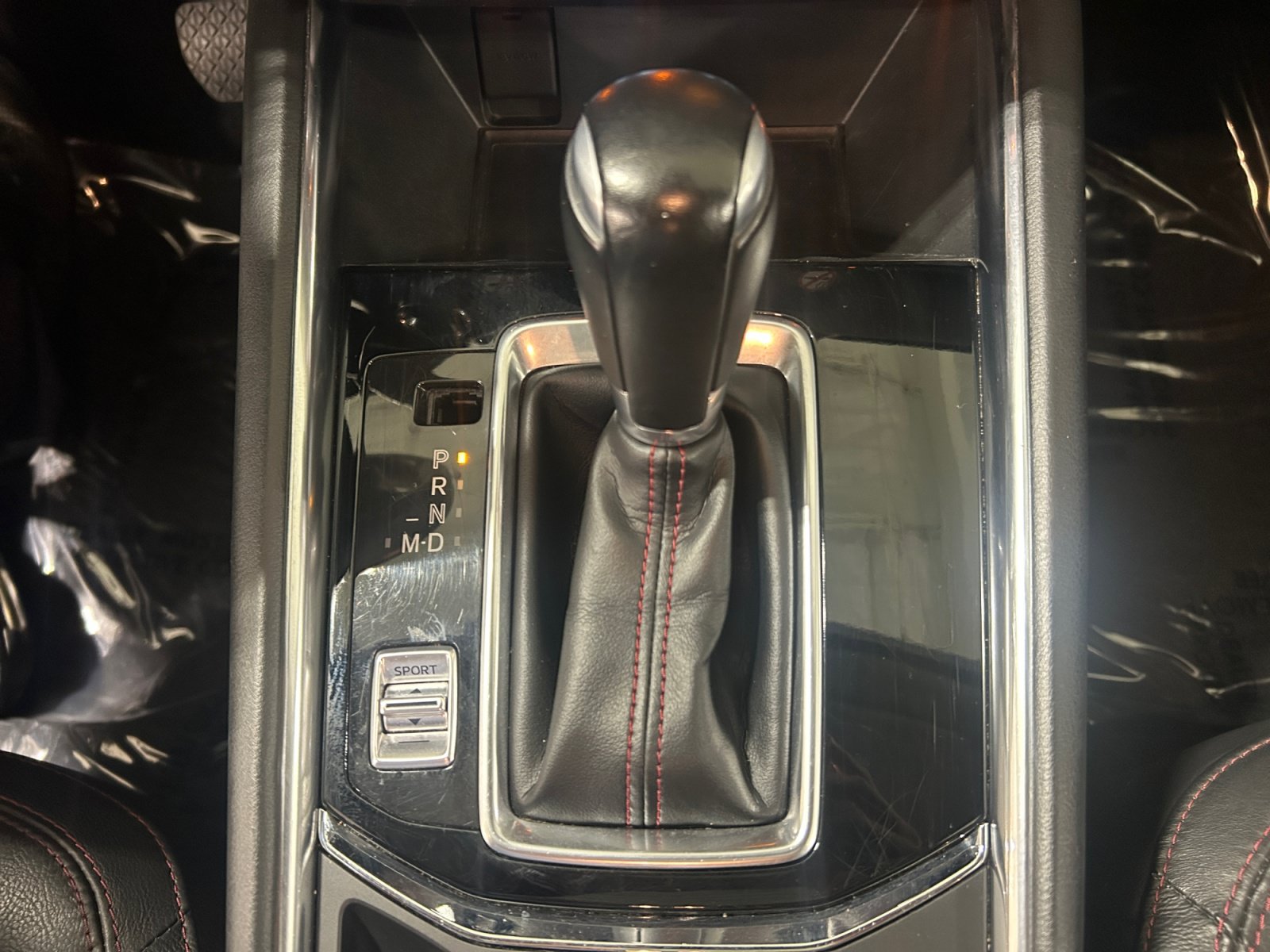 Used 2024 MAZDA CX-5 Carbon Edition AWD/4WD image 17