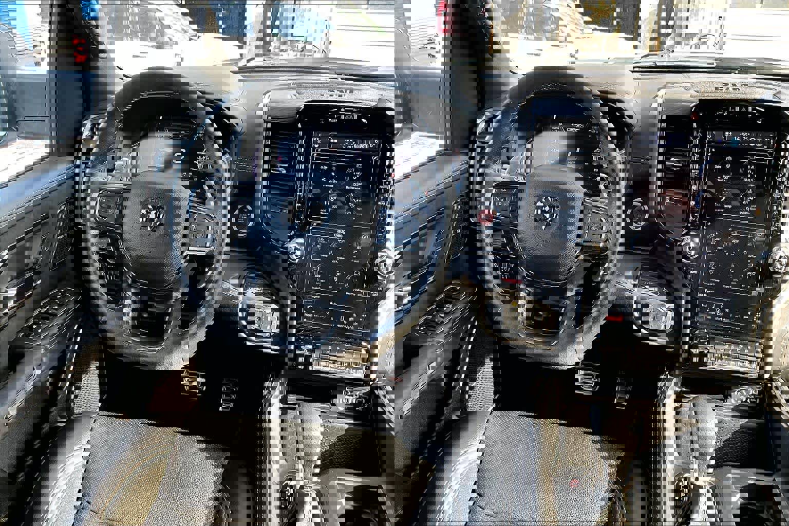 Used 2023 RAM 1500 TRX w/ TRX Level 2 Equipment Group image 6