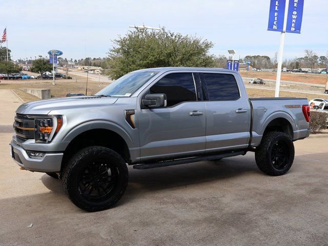 Certified 2023 Ford F150 Tremor image 8