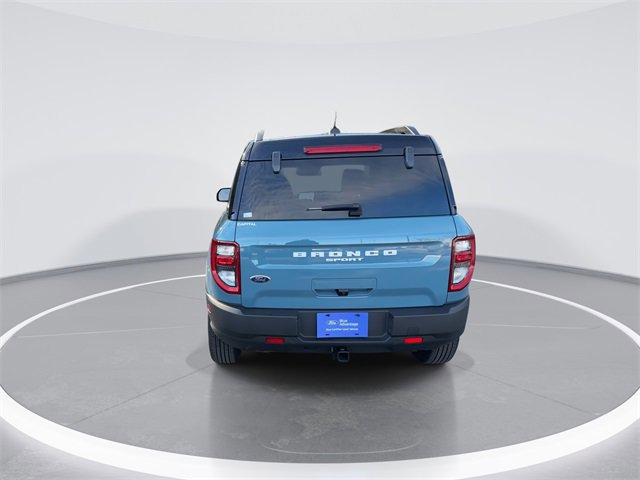 Certified 2023 Ford Bronco Sport Outer Banks image 4