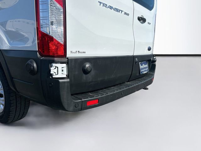 Certified 2024 Ford Transit 350 XLT image 28