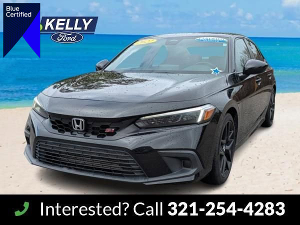 Used 2022 Honda Civic Si