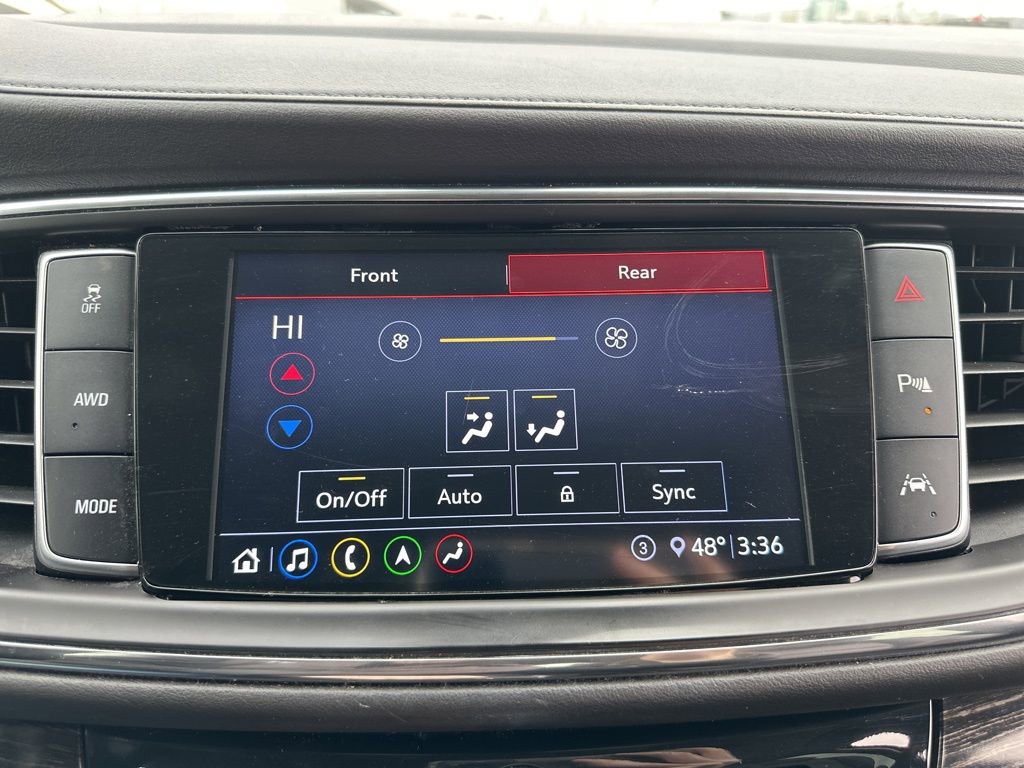 Used 2021 Buick Enclave Avenir w/ Avenir Technology Package image 52