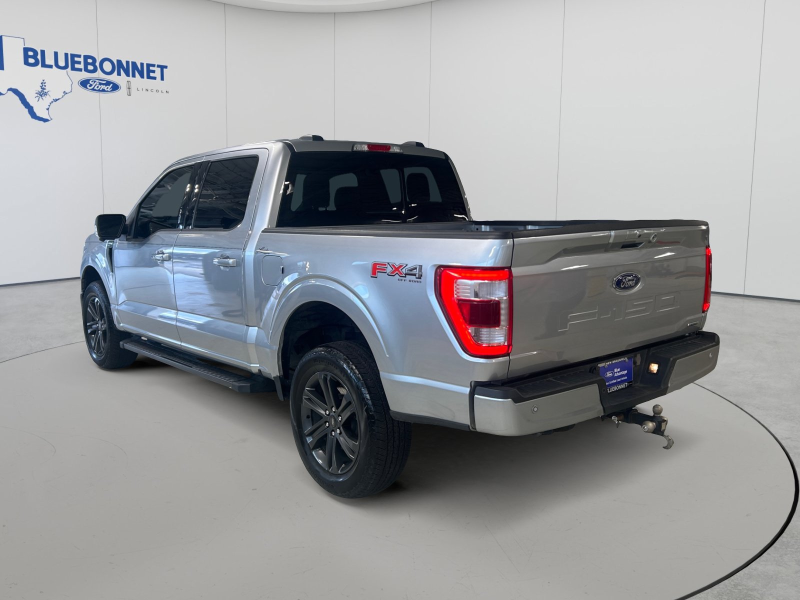 Certified 2023 Ford F150 Lariat w/ Equipment Group 502A High AWD/4WD image 7