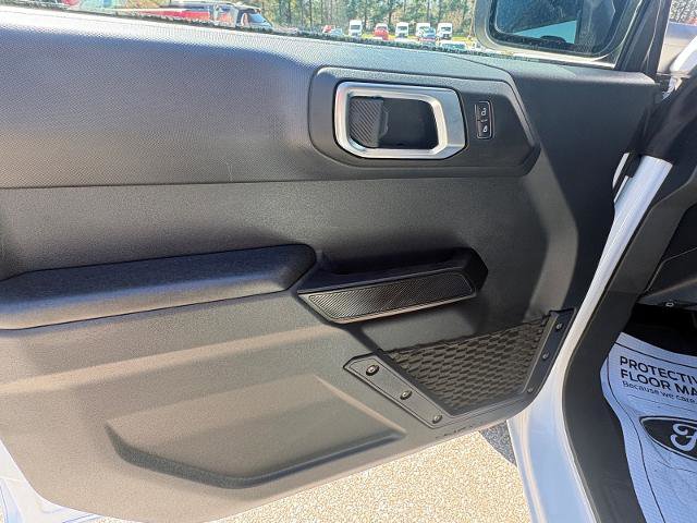 Certified 2025 Ford Bronco Big Bend image 10