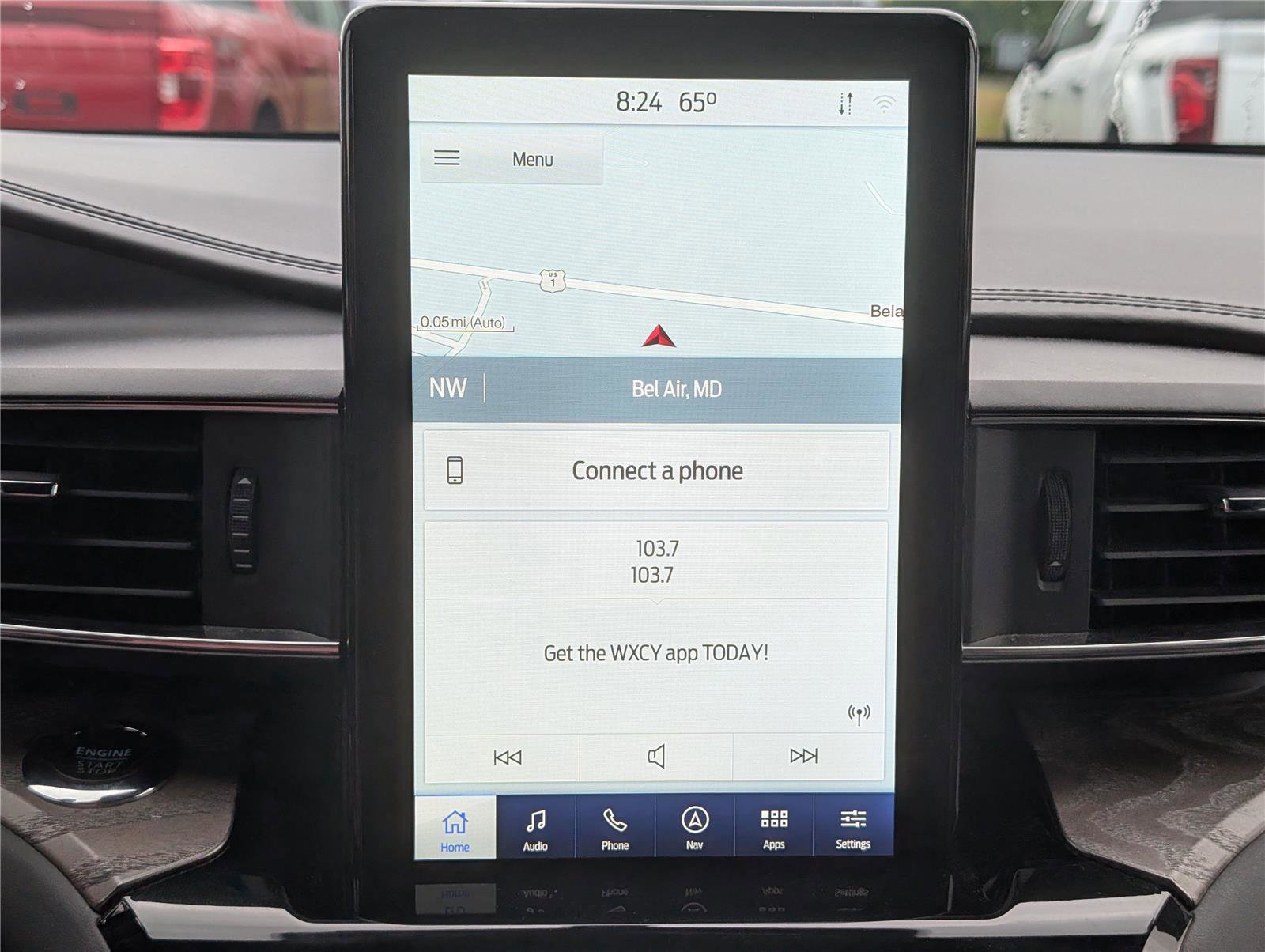 Certified 2022 Ford Explorer Platinum w/ Equipment Group 601A image 30