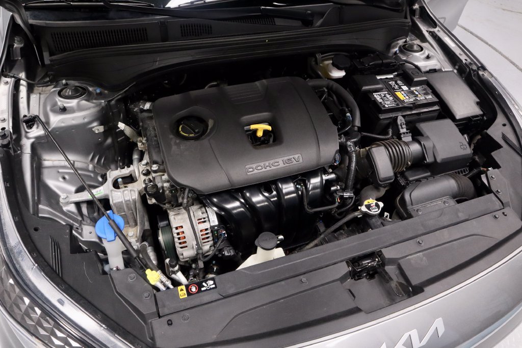 Used 2024 Kia Forte GT-Line FWD image 17
