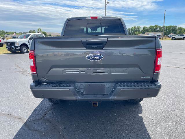 Certified 2020 Ford F150 XLT w/ Equipment Group 302A Luxury AWD/4WD image 9