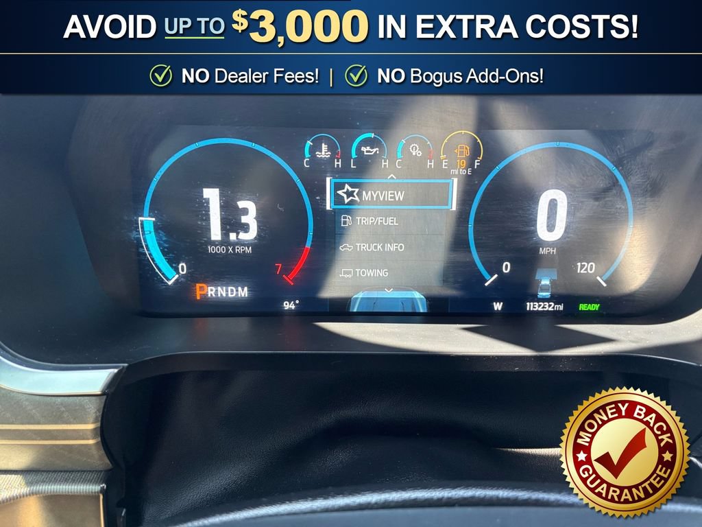 Certified 2021 Ford F150 Platinum w/ Equipment Group 701A High AWD/4WD image 19