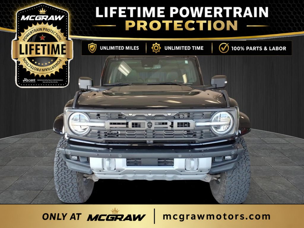 Certified 2024 Ford Bronco Raptor AWD/4WD image 6