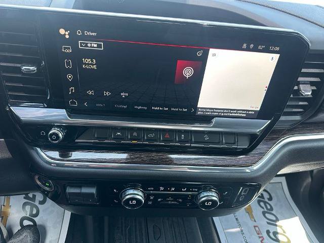 Used 2024 GMC Sierra 1500 Elevation w/ X31 Off-Road Package AWD/4WD image 8