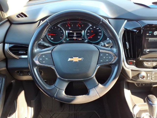 Used 2019 Chevrolet Traverse LT w/ LT Premium Package FWD image 12