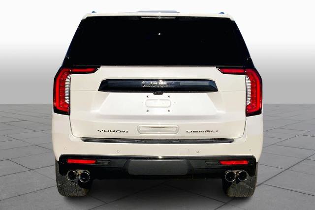 Used 2024 GMC Yukon XL Denali Ultimate image 4