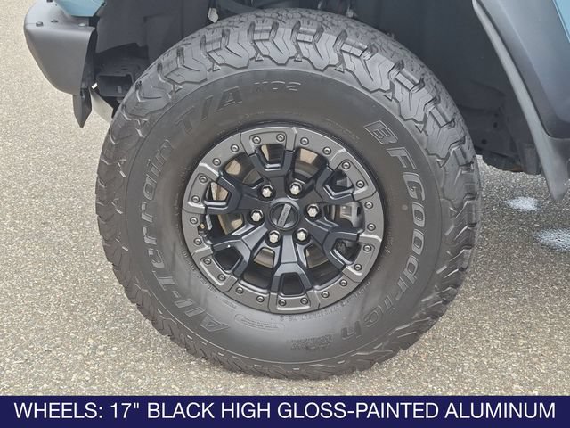 Certified 2023 Ford Bronco Raptor AWD/4WD image 25
