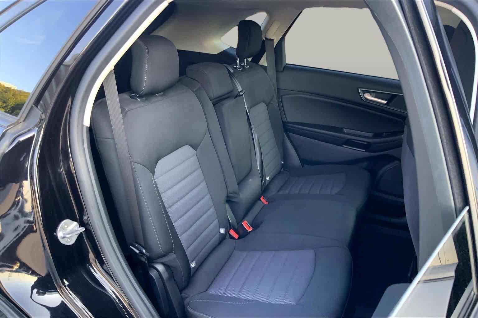 Certified 2024 Ford Edge SE AWD/4WD image 18