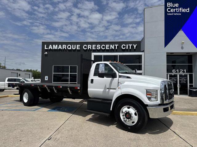 Certified 2022 Ford F650 2WD Regular Cab Super Duty