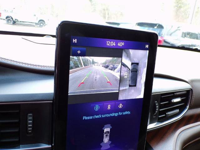 Certified 2022 Ford Explorer King Ranch w/ Premium Technology Package image 20