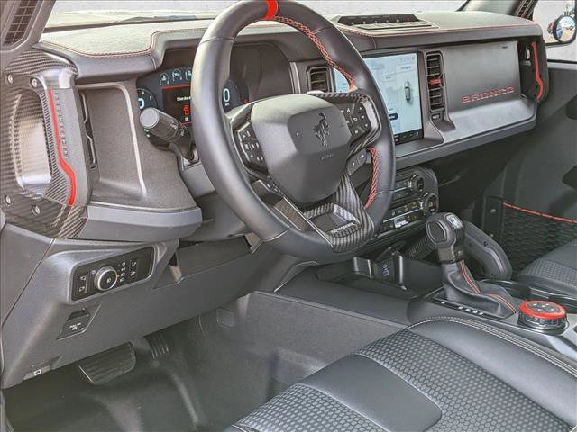 Certified 2025 Ford Bronco Raptor w/ Interior Carbon Fiber Pack AWD/4WD image 10