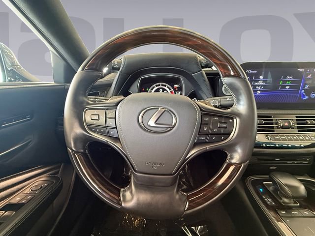 Used 2022 Lexus LS 500 AWD w/ Interior Upgrade Package image 13
