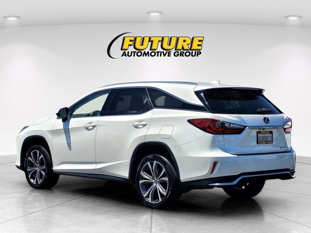 Used 2021 Lexus RX 350L Premium w/ Premium Package AWD/4WD image 6