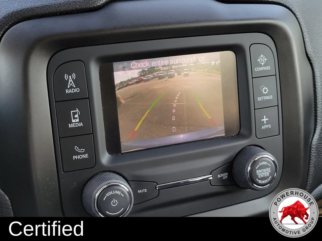 Used 2020 Jeep Renegade Sport w/ Sport Appearance Group FWD image 23