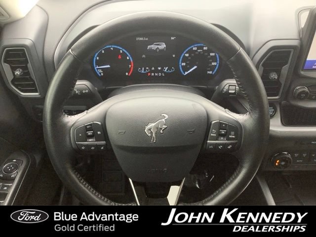 Certified 2023 Ford Bronco Sport Big Bend w/ Convenience Package AWD/4WD image 13