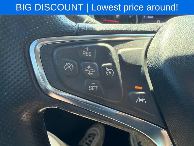 Used 2021 Chevrolet Equinox LT AWD/4WD image 43