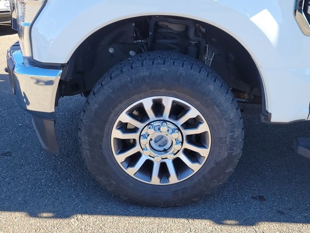 Certified 2020 Ford F250 Lariat w/ Lariat Value Package image 15