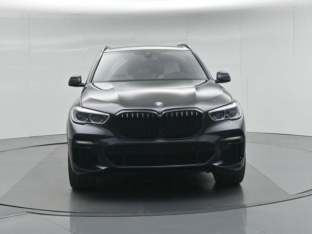 Used 2022 BMW X5 M50i w/ Executive Package image 29