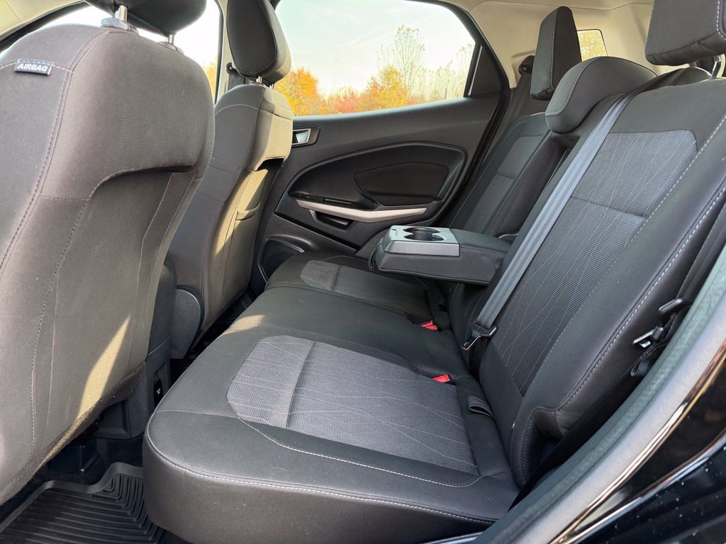 Certified 2020 Ford EcoSport SE w/ SE Convenience Package AWD/4WD image 21