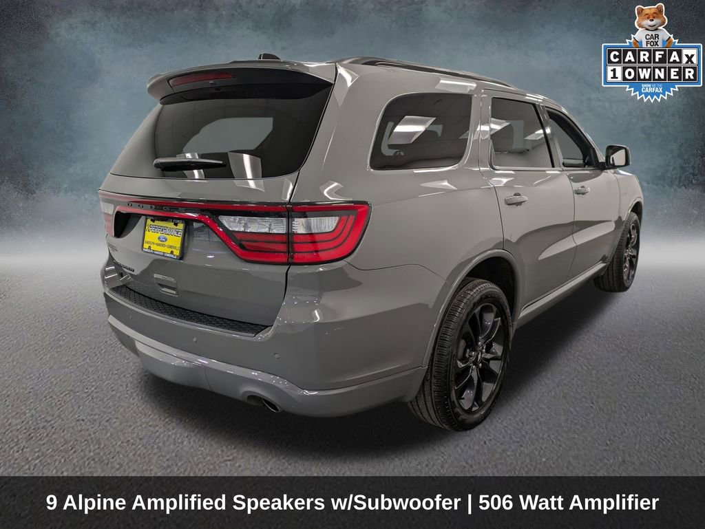 Used 2025 Dodge Durango GT AWD/4WD image 5