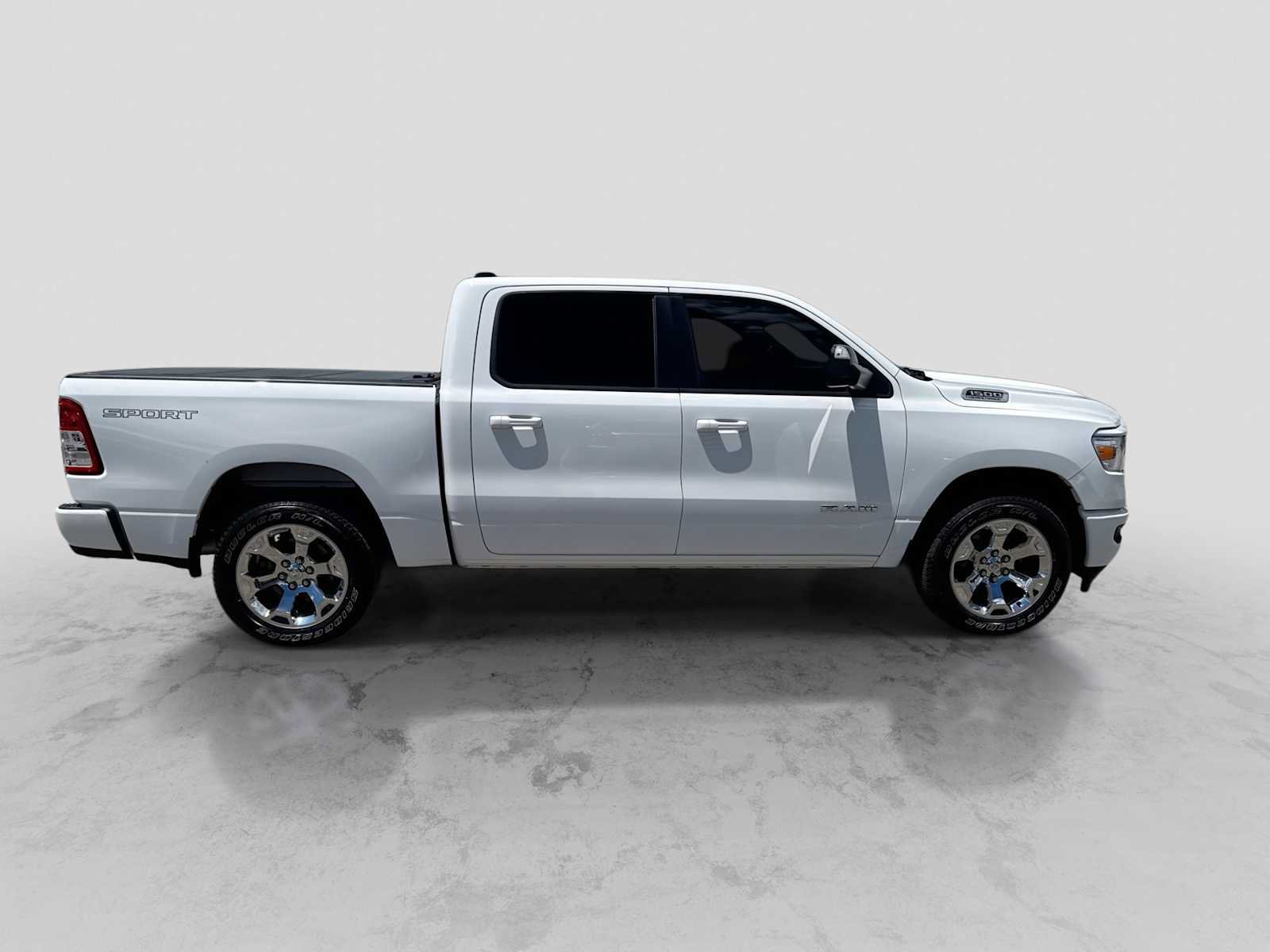Used 2021 RAM 1500 Big Horn AWD/4WD image 7