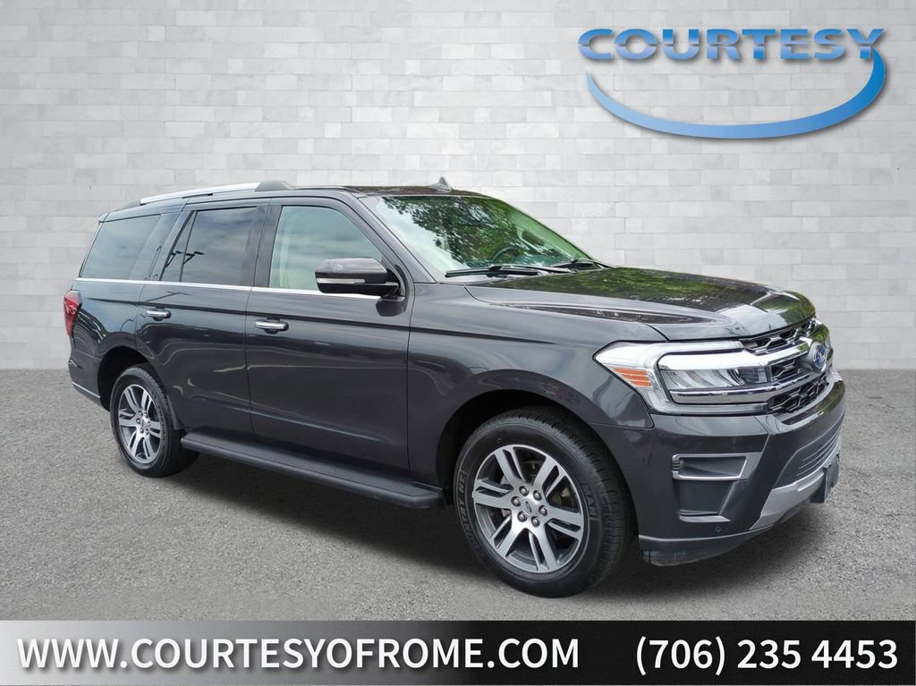Certified 2024 Ford Expedition Limited RWD image 1