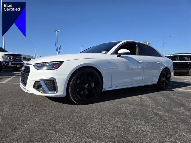 Used 2022 Audi A4 2.0T Premium Plus