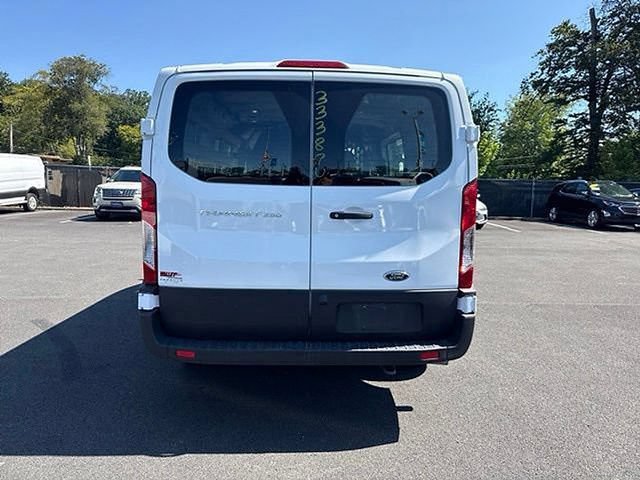 Certified 2025 Ford Transit 250 Low Roof w/ Exterior Upgrade Package RWD image 9