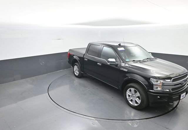 Certified 2018 Ford F150 Platinum w/ Equipment Group 701A Luxury AWD/4WD image 25