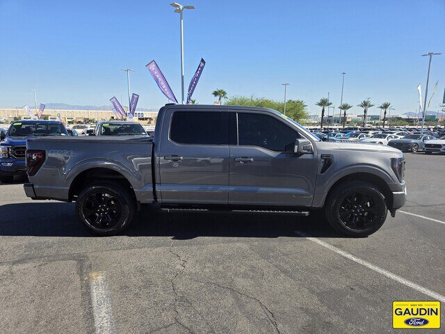 Certified 2023 Ford F150 Lariat w/ Equipment Group 502A High AWD/4WD image 7