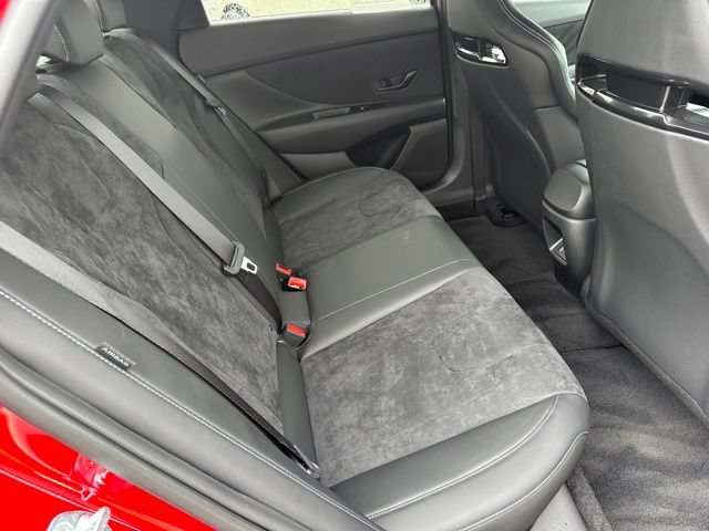 Used 2025 Hyundai Elantra N FWD image 10