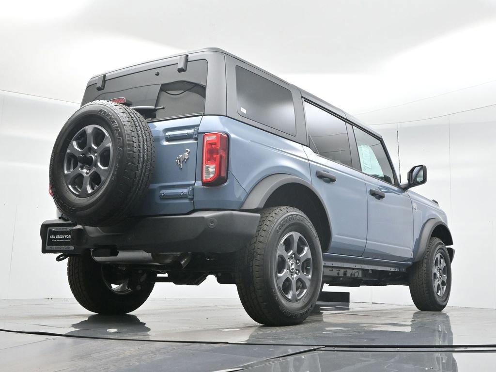 Certified 2024 Ford Bronco Big Bend image 17